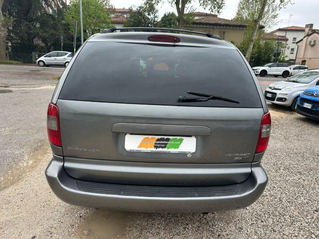 CHRYSLER Voyager 7 POSTI! 2.5 CRD cat LX