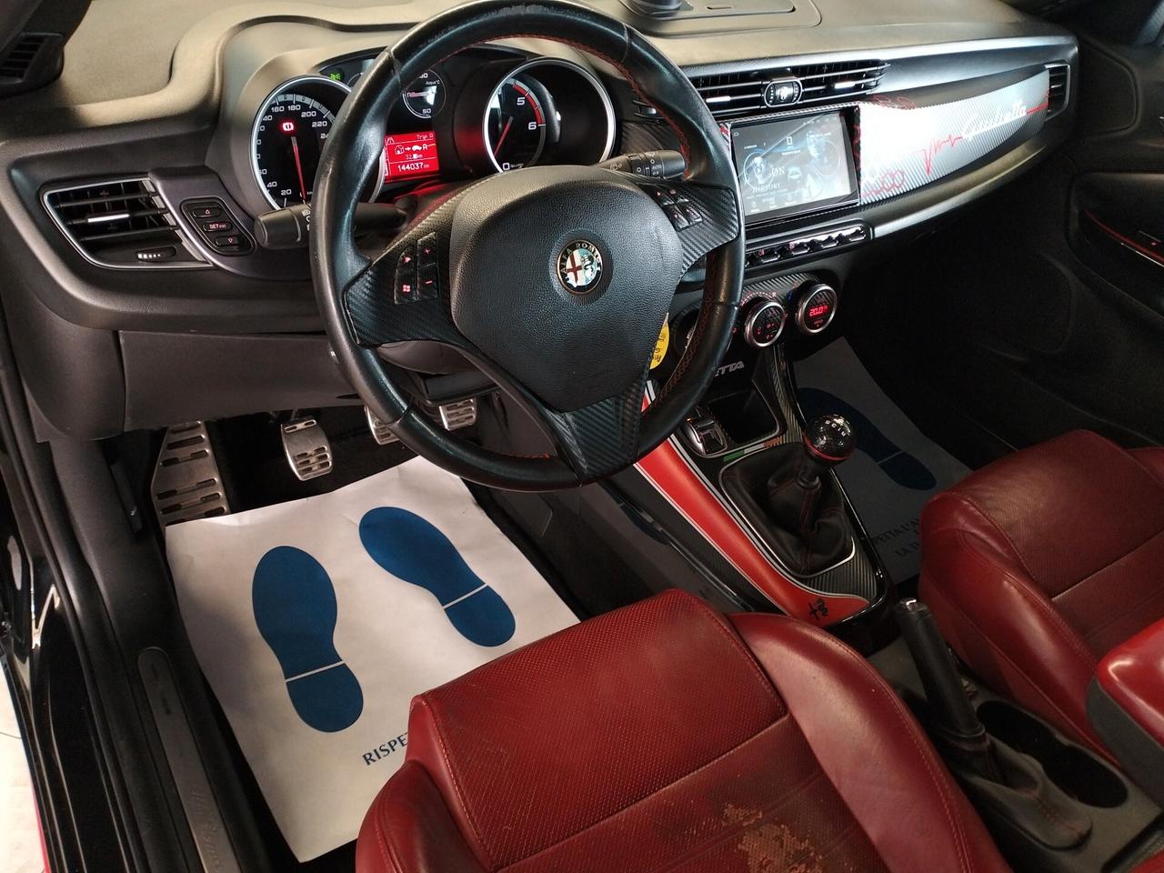 Alfa Romeo Giulietta 1.6 JTDm-2 105 CV Distinctive - TETTO APRIBILE