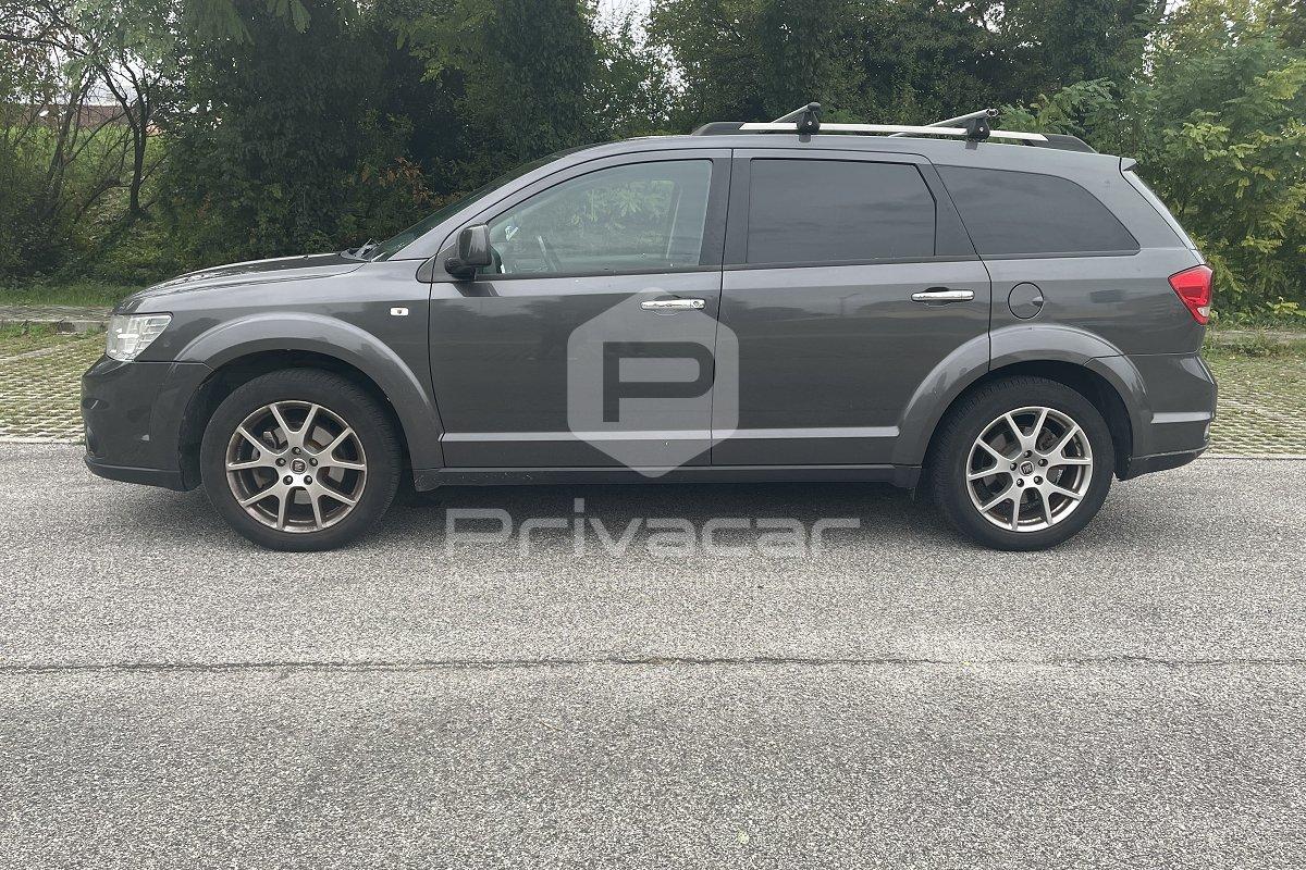 FIAT Freemont 2.0 Mjt 170 CV 4x4 aut. Black Code