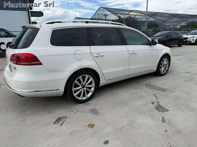 VOLKSWAGEN Passat Variant Passat VI Variant 2.0 tdi Highline 4motion 170cv E