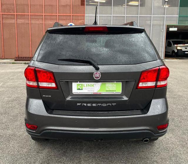 FIAT Freemont 2.0 Mjt 170 CV 4x4 aut. Lounge