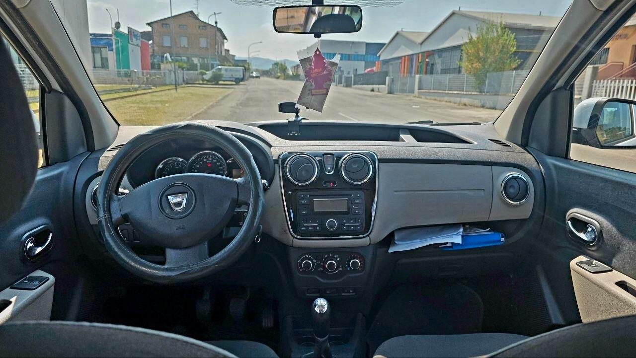 Dacia Dokker 1.5 dCi 90CV neopatentati Start&Stop