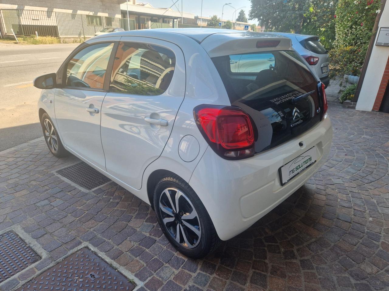Citroen C1 1.0VTi 68 5 porte Shine