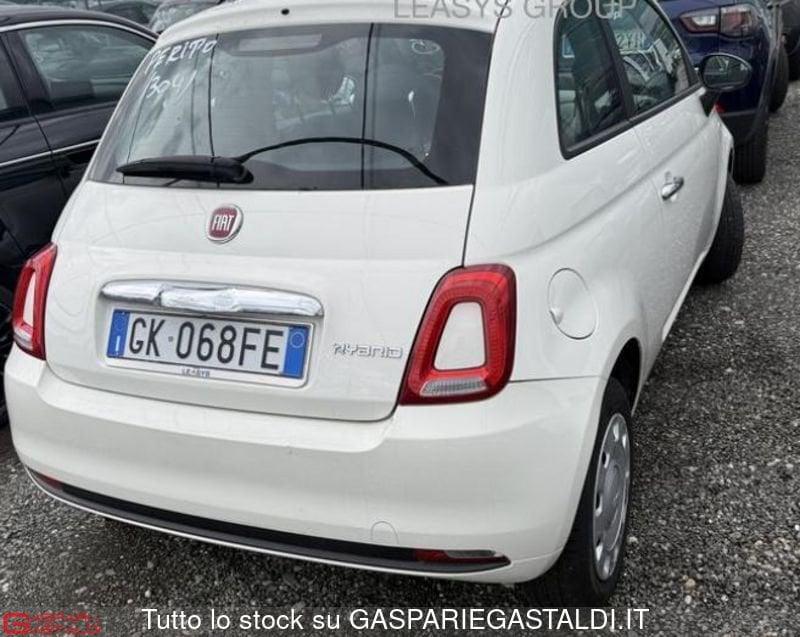 FIAT 500 500 1.0 Hybrid Cult
