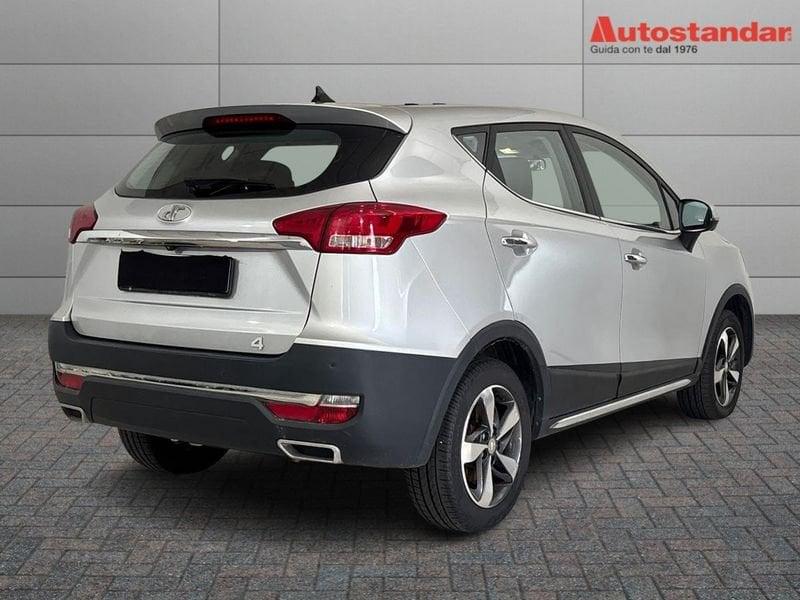 DR AUTOMOBILES dr4 1.6 Bi-Fuel GPL
