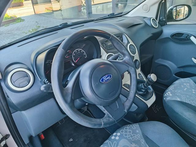 FORD Ka+ 1.2 8V 69CV