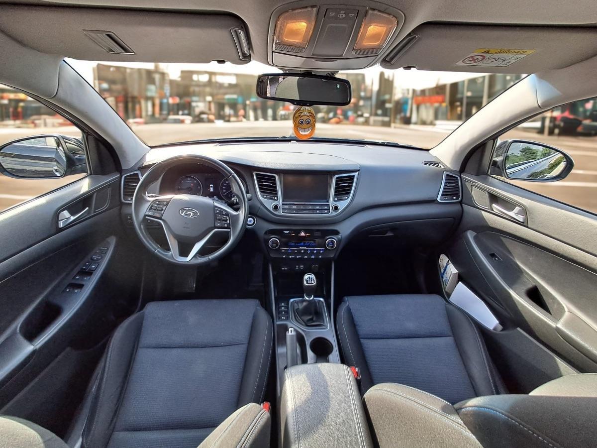 HYUNDAI - Tucson 1.7 crdi Comfort Plus Pack 2wd 115cv