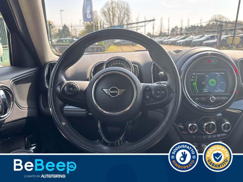 MINI Mini Countryman F60 MINI COUNTRYMAN 1.5 COOPER SE HYPE ALL4 AUTO