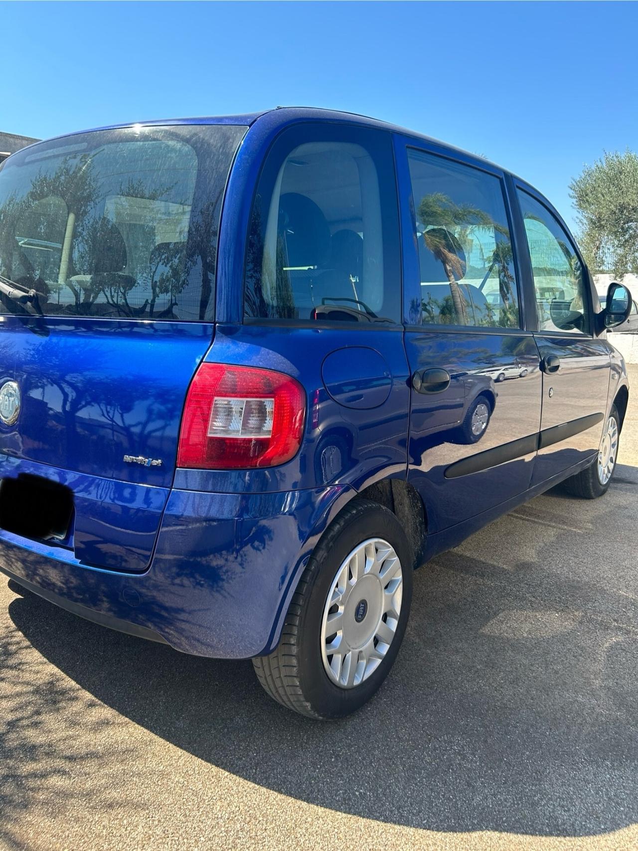 Fiat Multipla 1.9 MJT Active