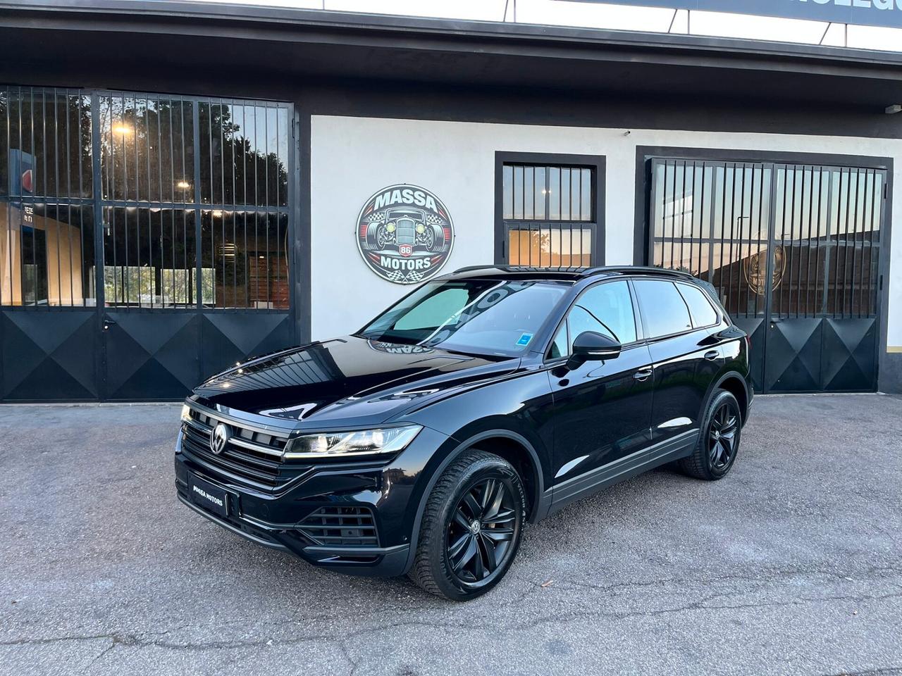 Volkswagen Touareg 3.0 V6 TDI SCR Style IVA ESPOSTA! NO SUPERBOLLO!