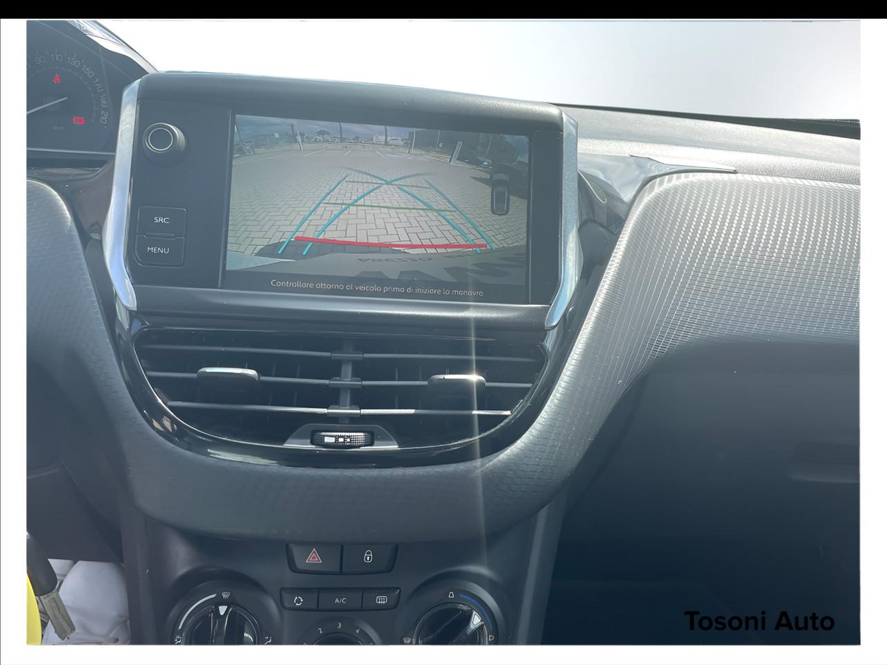 PEUGEOT 2008 1.5 bluehdi Style s&s 100cv 6marce
