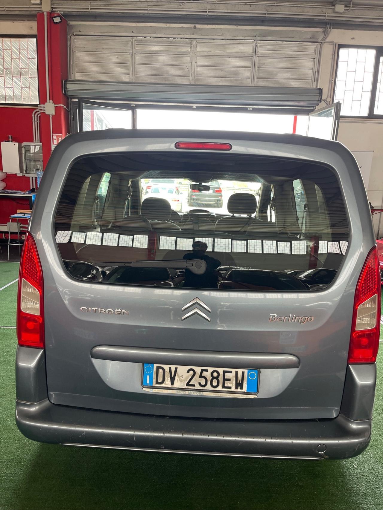 Citroen Berlingo 1.6 HDi Multispace PERMUTE RATE