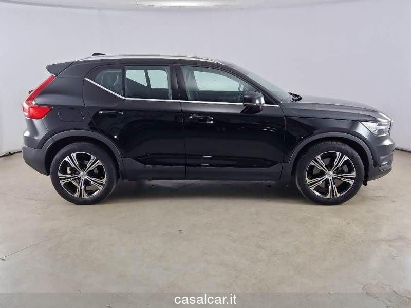 Volvo XC40 T5 Recharge Plug-in Hybrid Inscription