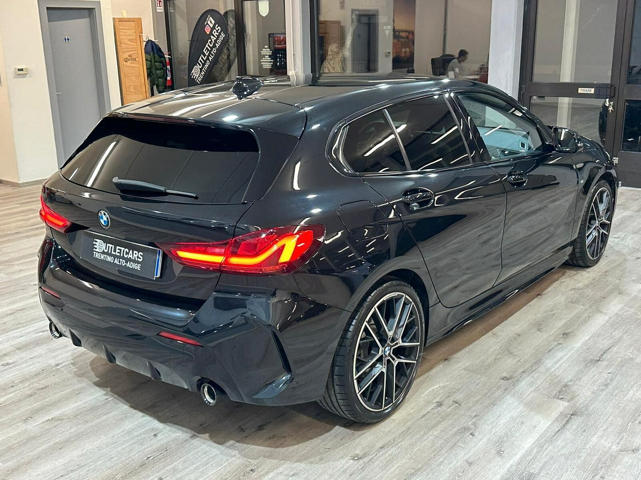 BMW 118D 2.0 150CV AUTO MSPORT PERFORMANCE