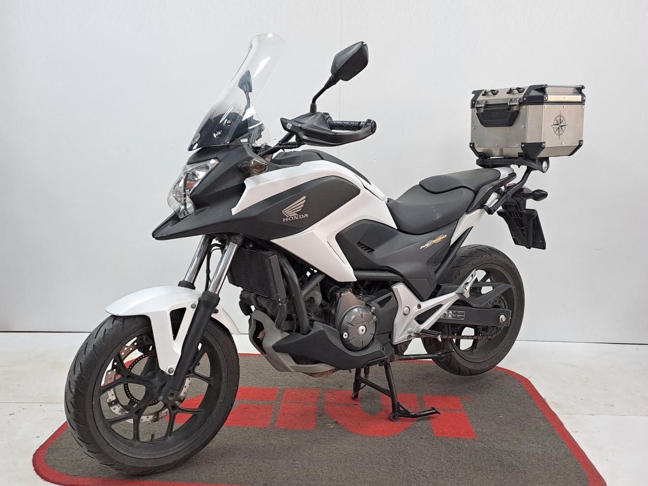 Honda NC 750 X DCT FINANZIABILE ANCHE SENZA BUSTA