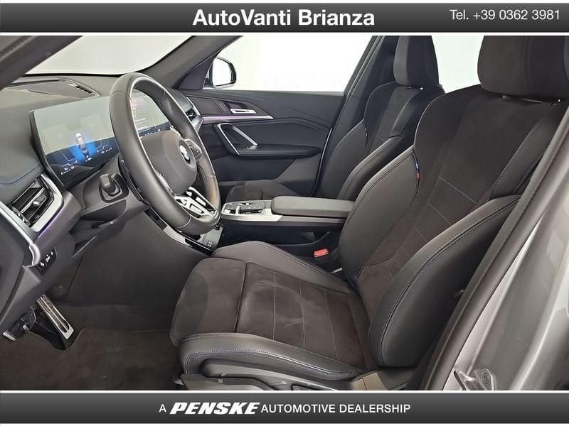 BMW X1 X1 xdrive20d 48V MSport