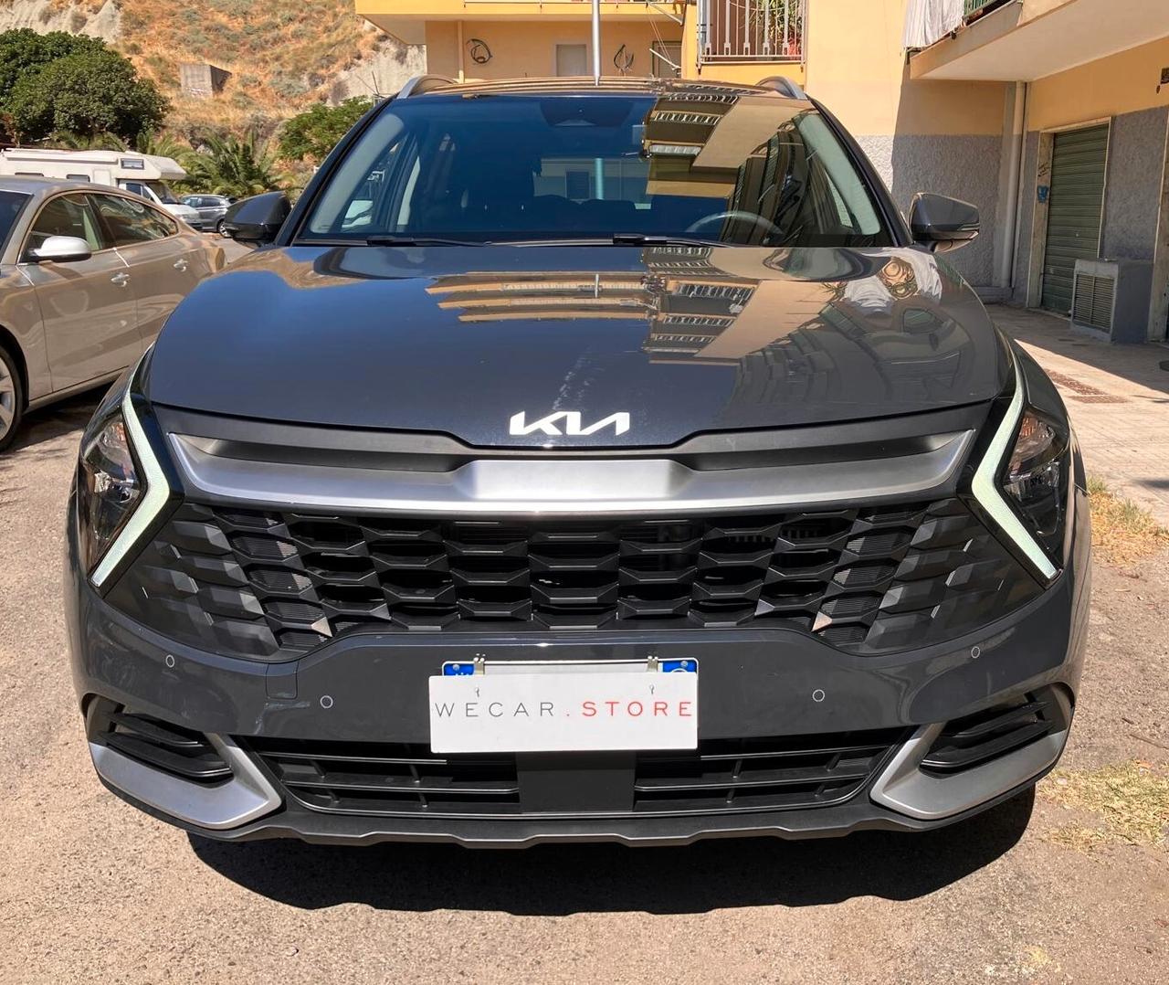 Kia Sportage 1.6 CRDi MHEV DCT Style