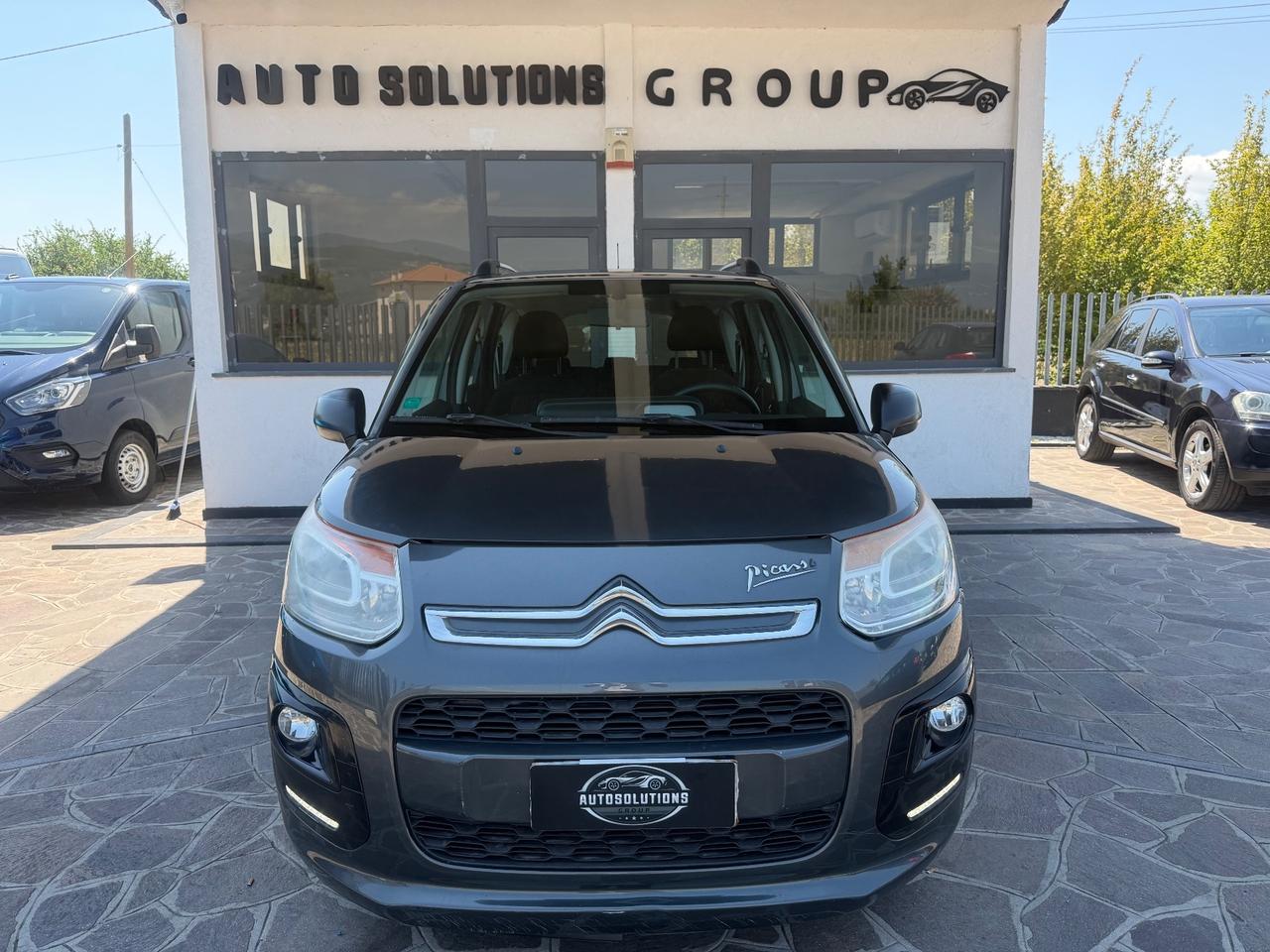 Citroen C3 Picasso 1.4 VTi 95 GPL airdream Seduction gpl 2036