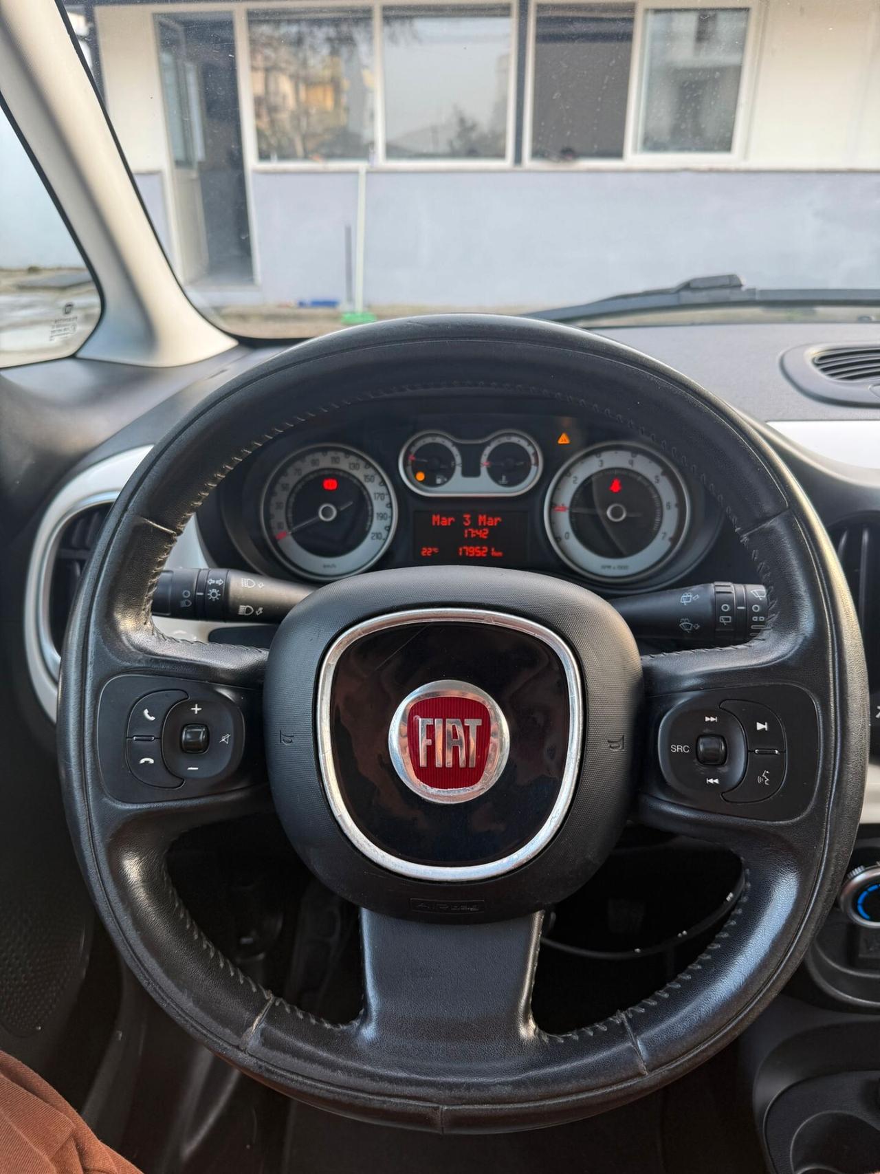 Fiat 500L 1.3 Multijet 2016-Lounge-Kit distribuzione OK-Pronta consegna
