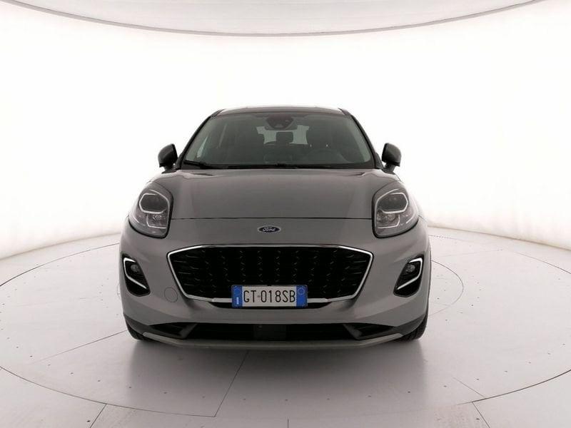 Ford Puma 1.0 ecoboost h Titanium X s&s 125cv
