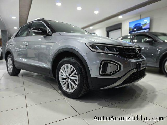 VOLKSWAGEN T-Roc NEW 2.0 TDI 115CV Bi Color Life Navi Virtual