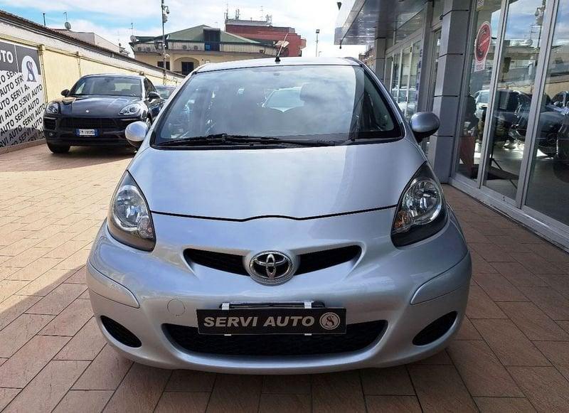 Toyota Aygo Aygo 1.0 12V VVT-i 5 porte