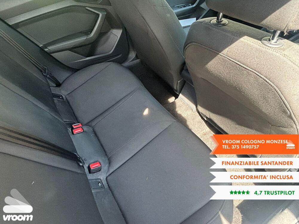 AUDI A1 2ª serie A1 SPB 30 TFSI S tronic Admir...