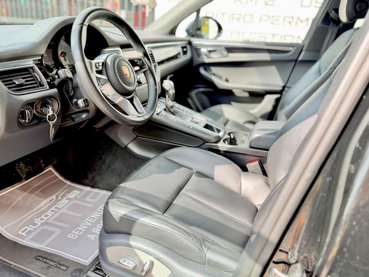 Porsche Macan 3.0 S Diesel UNICOPROPRIETARIO\PREZZOREALE\UFFICIALEITALIANA