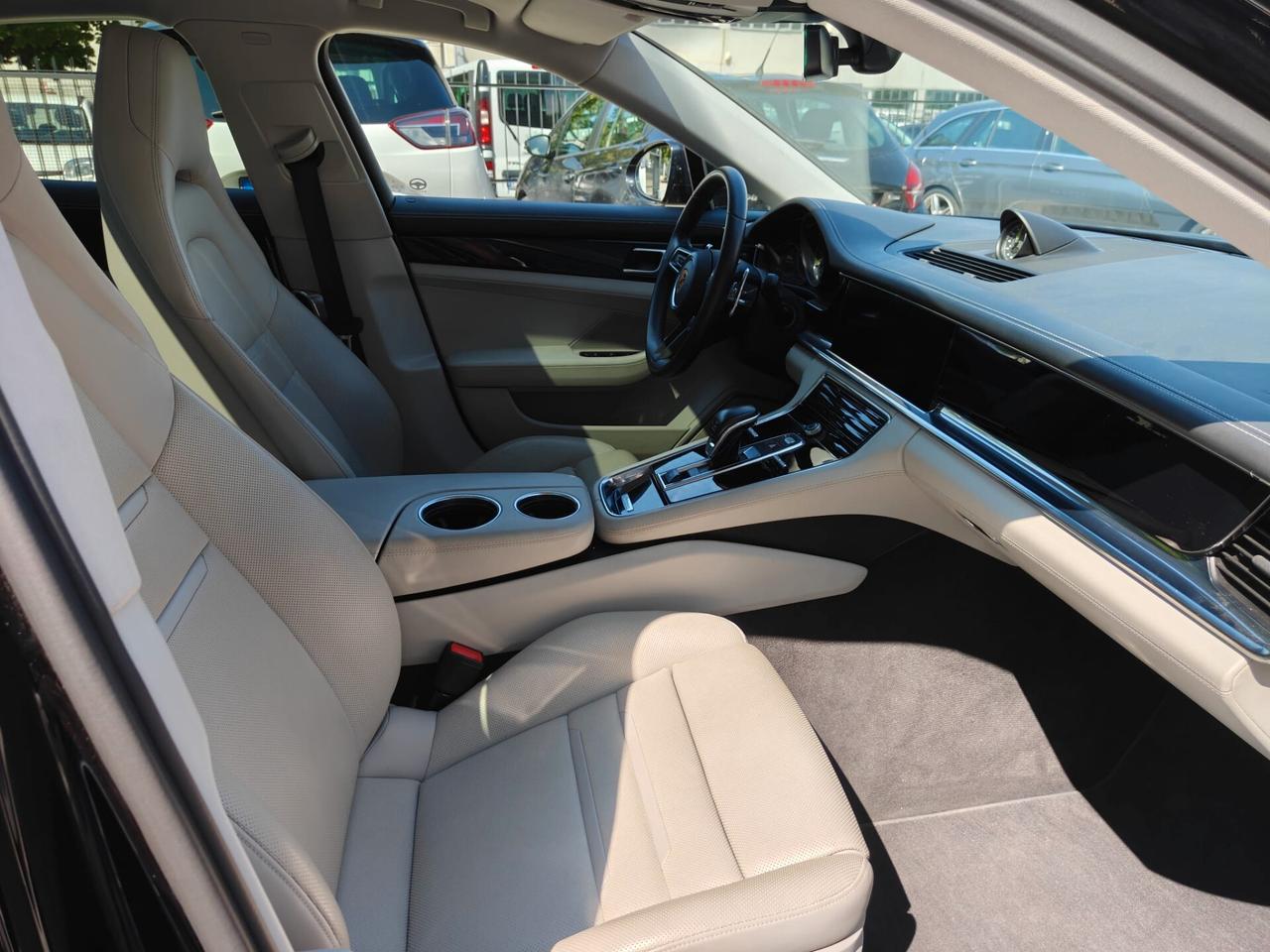 Porsche Panamera 2.9 4S E-Hybrid