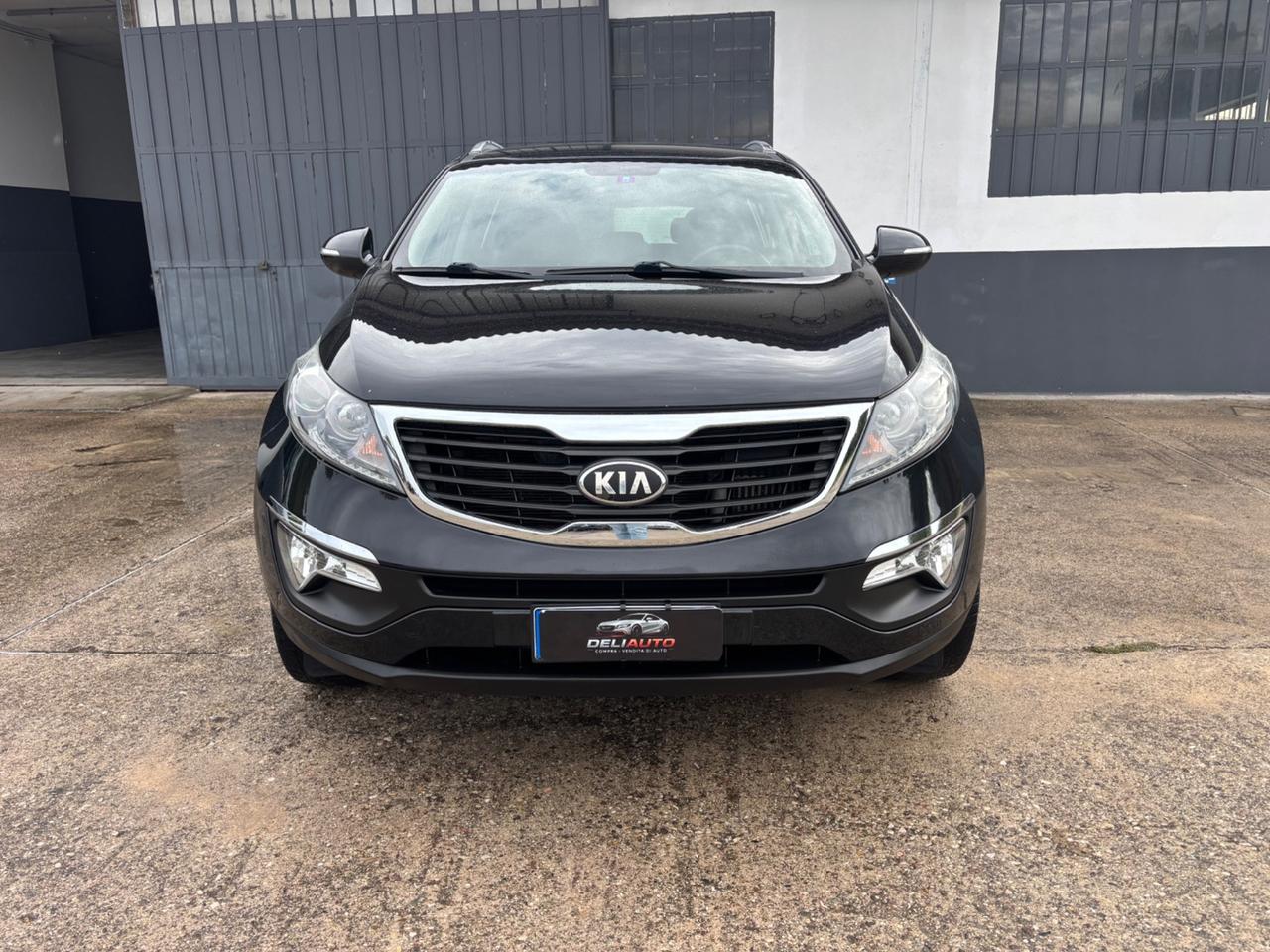 Kia Sportage 1.7 CRDI. Neopatentati. Garanzia