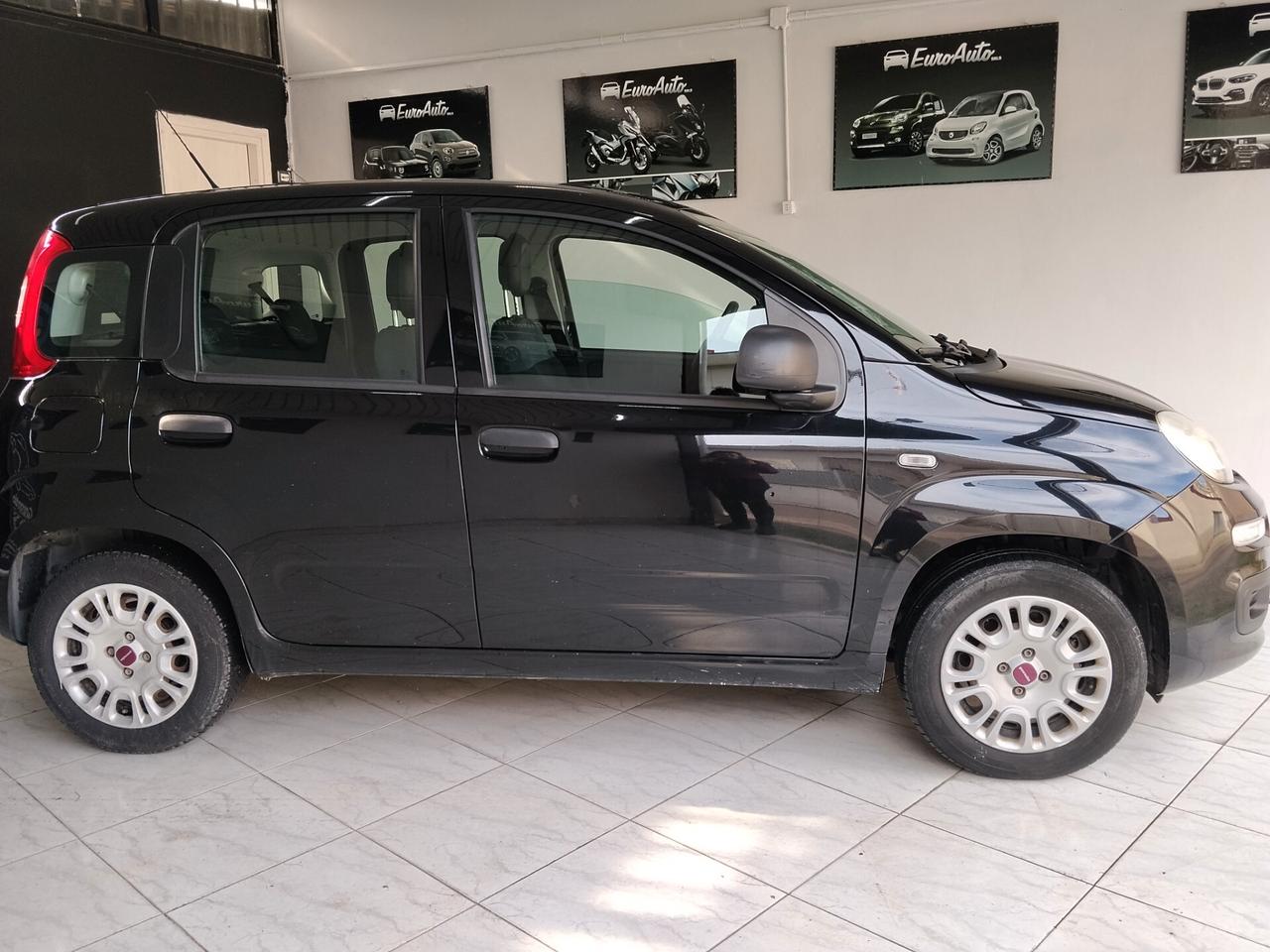 Fiat Panda 1.2 bnz/GPL 2018 CON GARANZIA
