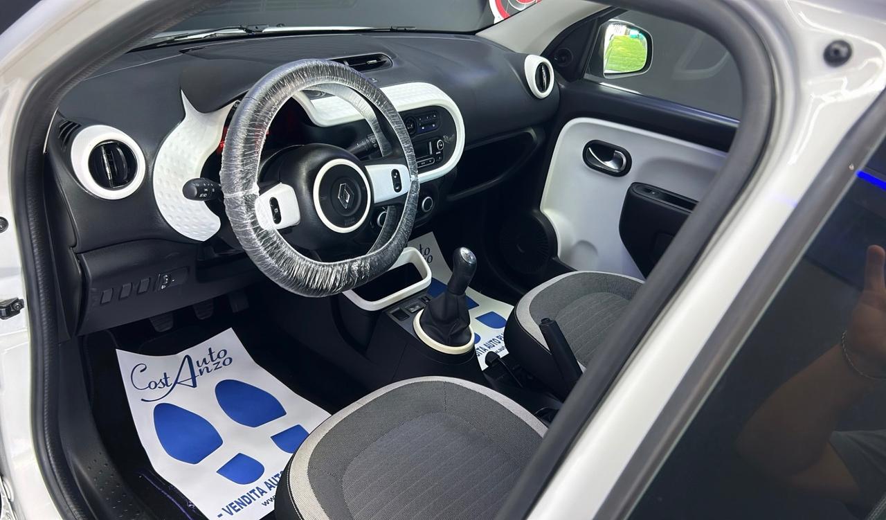 Renault Twingo 1.0 Benzina SCe Lovely 2017