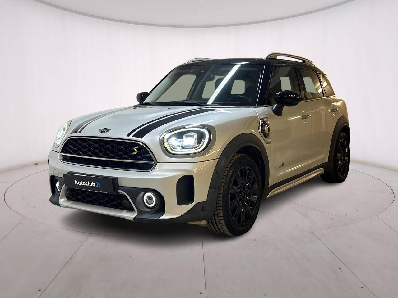 MINI Countryman Cooper SE ALL4 Hype