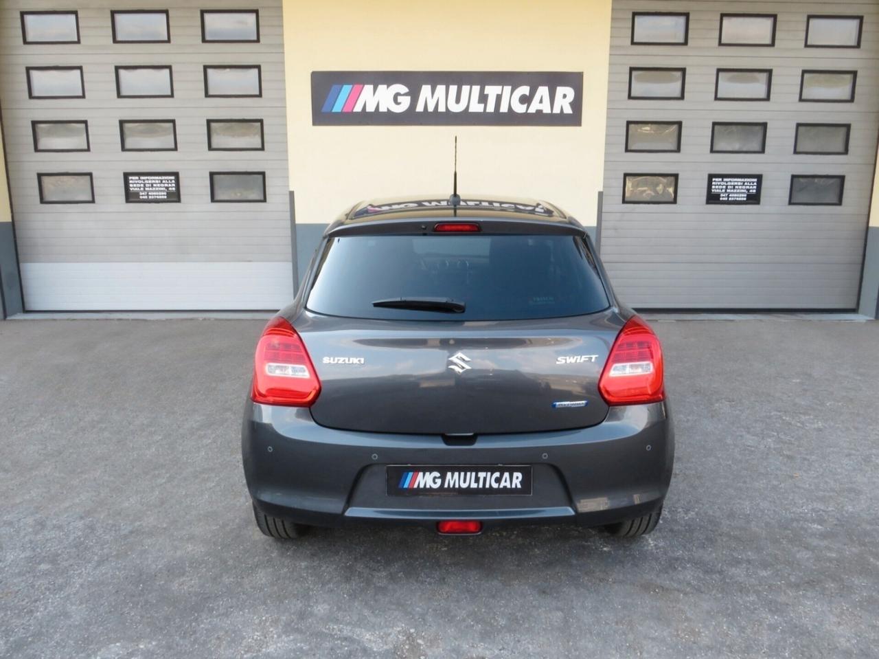 Suzuki Swift 1.2 HYBRID Top. full led/full adas/keyless