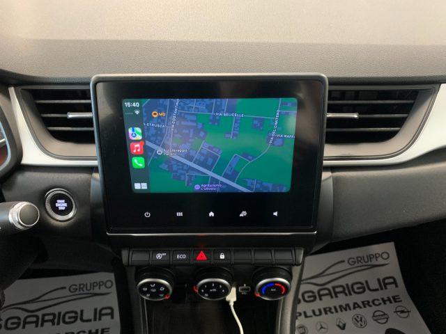 RENAULT Captur 1.0 GPL Zen