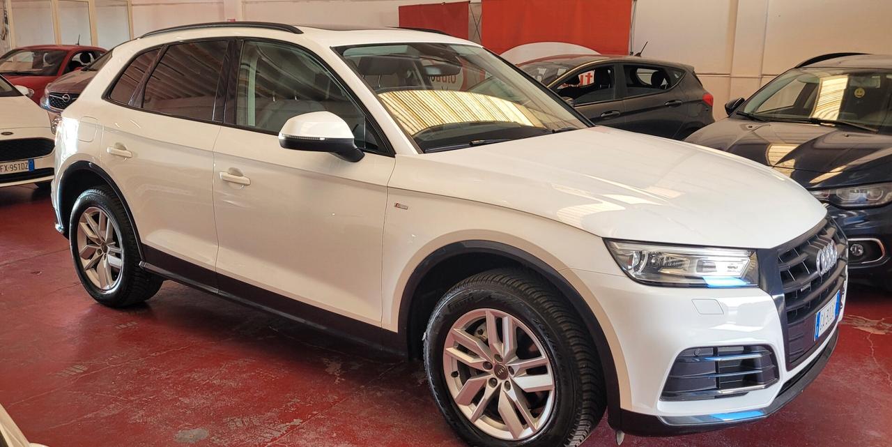 Audi Q5 40 TDI quattro S tronic S line