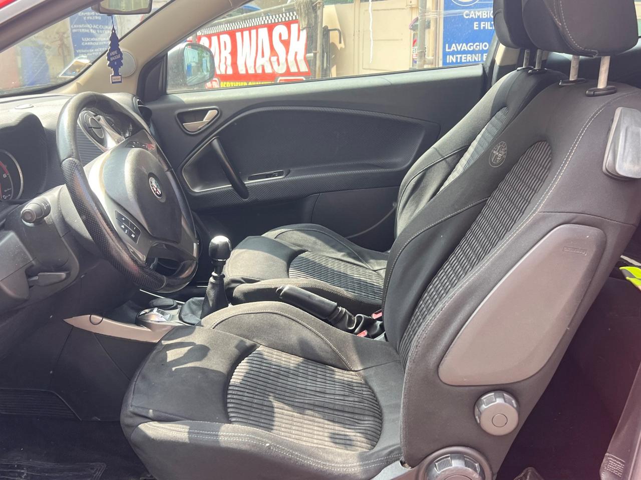 Alfa Romeo MiTo 1.6 JTDm 16V FAP DA RIVEDERE