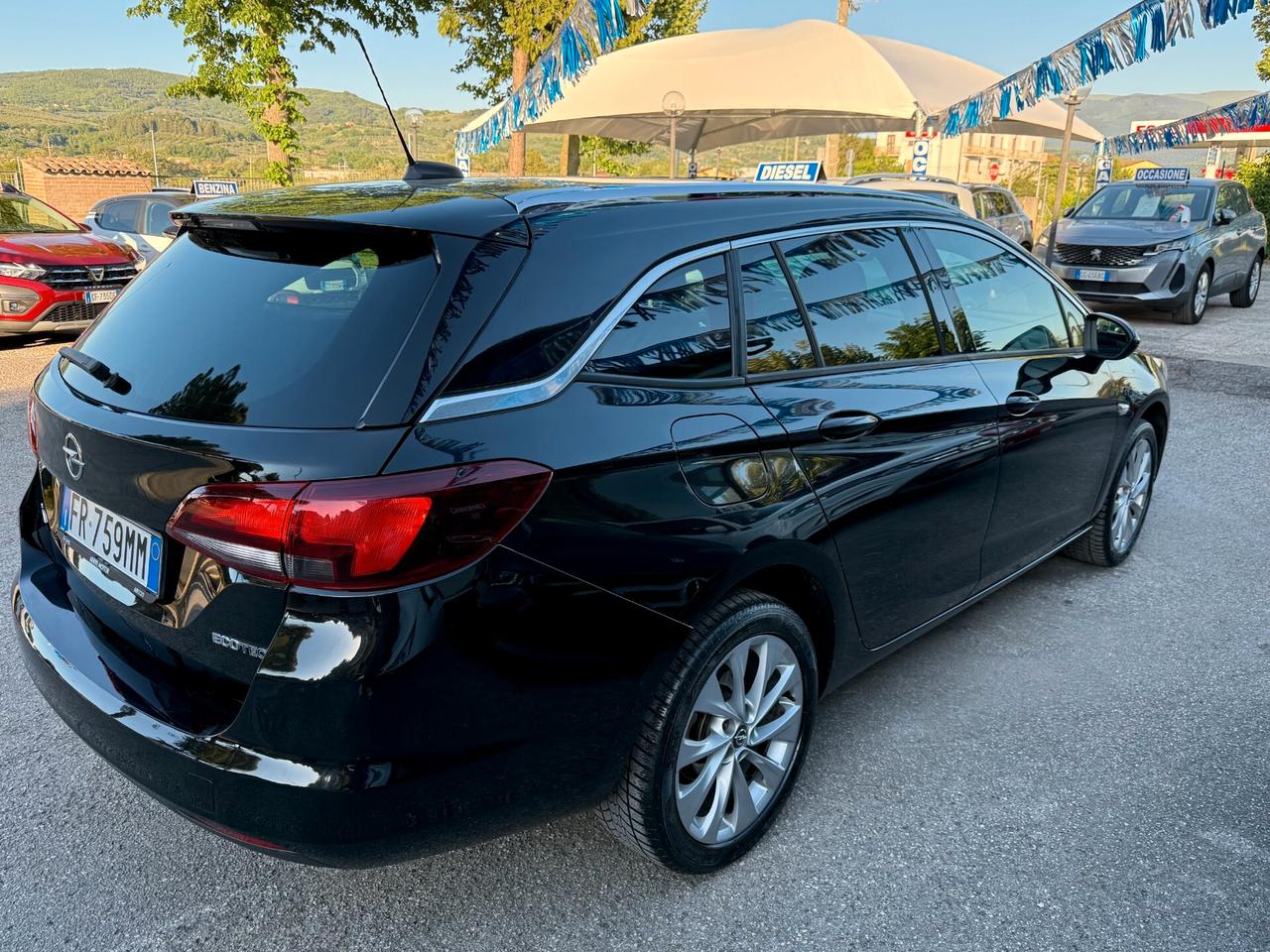 "PERFETTA" Opel Astra 1.4 Turbo 110CV EcoM