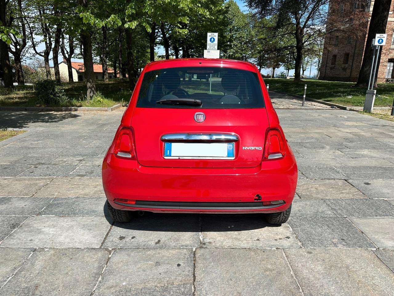 Fiat 500 1.0 Hybrid