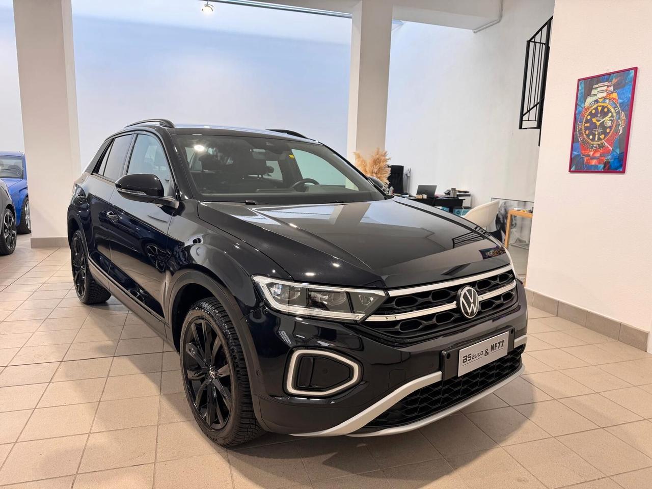 Volkswagen T-Roc 1.5 TSI ACT DSG Style