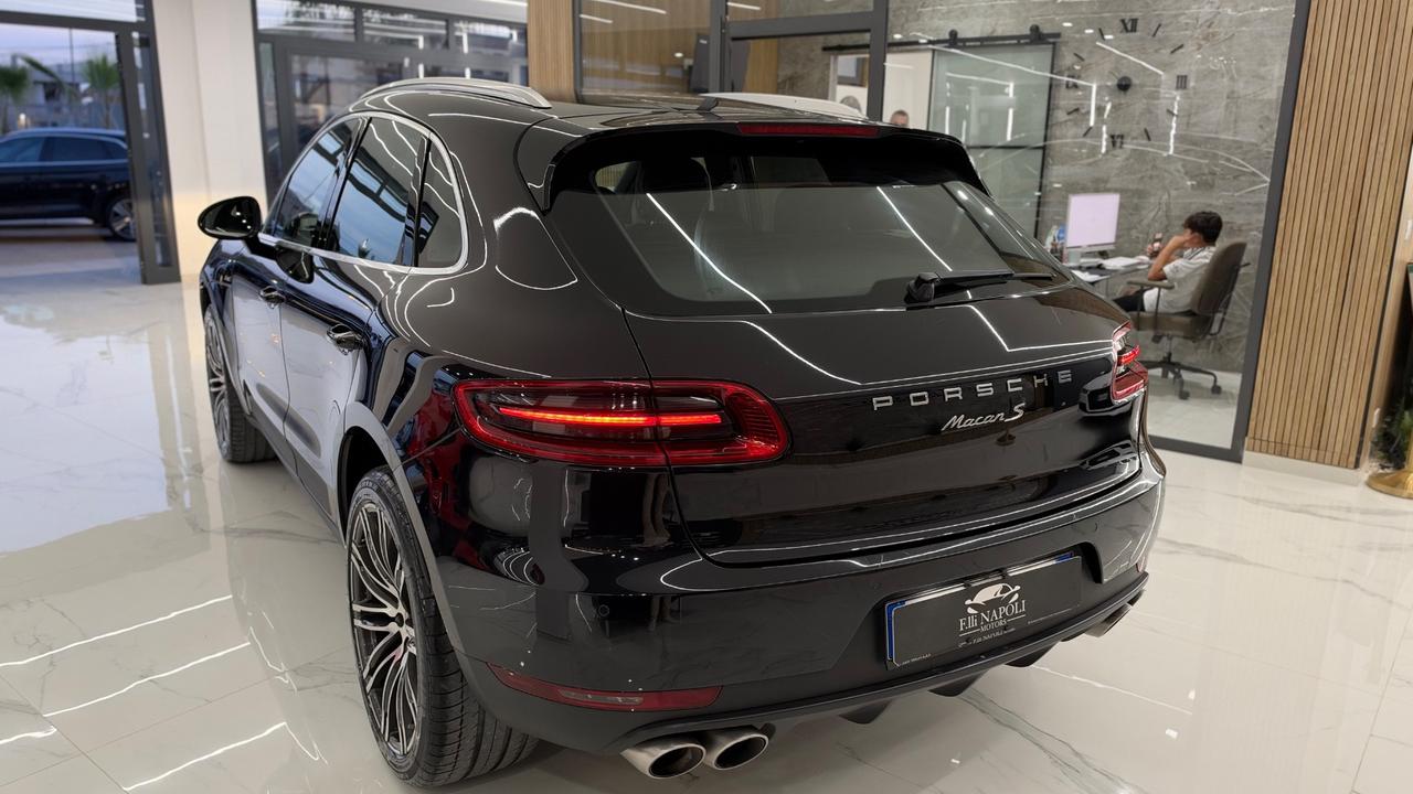 Porsche Macan 3.0 S Diesel