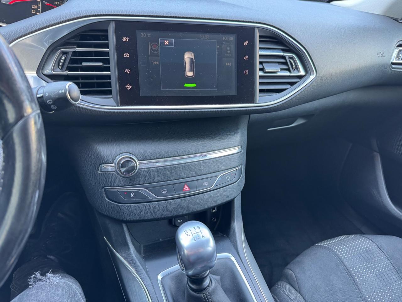 Peugeot 308 BlueHDi 150 S&S EAT6 SW GT Line 2.0 Diesel