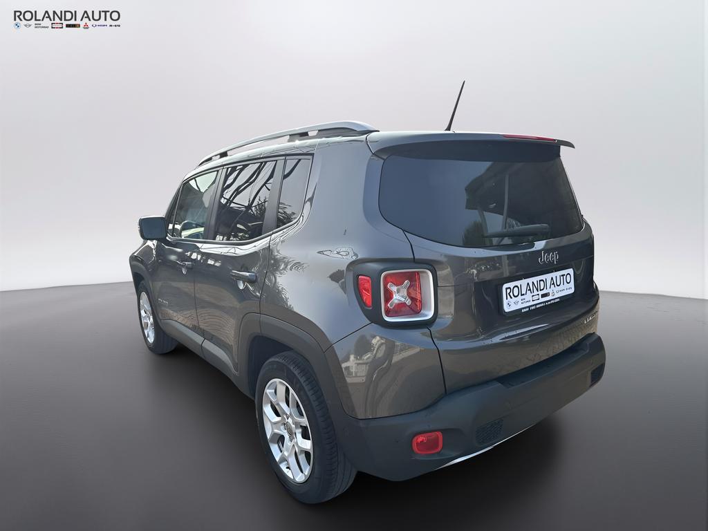 Jeep Renegade 1.6 Multijet Limited FWD