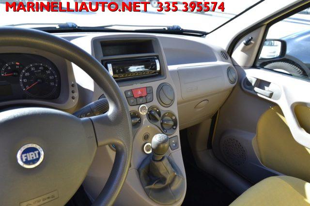 FIAT Panda 1.2 NEOPATENTATI UNIPROPRIETARIO