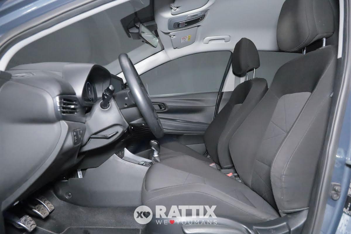 Hyundai Bayon 1.0 t-GDI 48V Xline IMT
