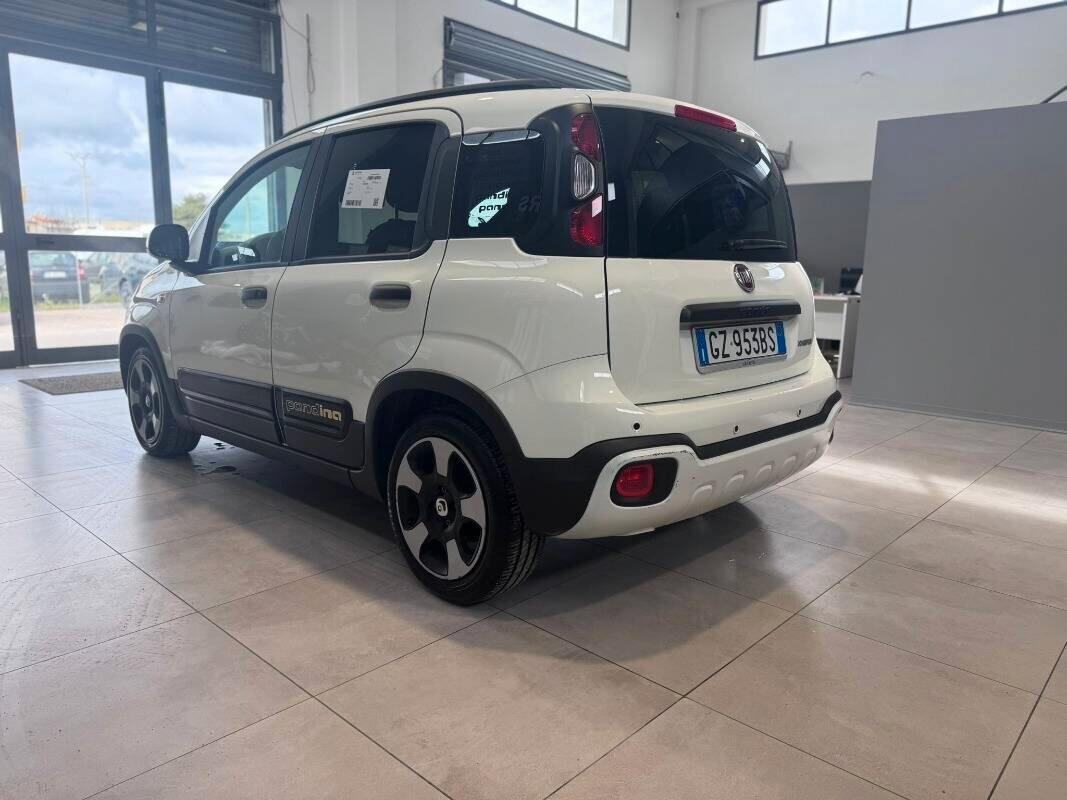 Fiat Panda 1.0 FireFly S&S Hybrid Pandina