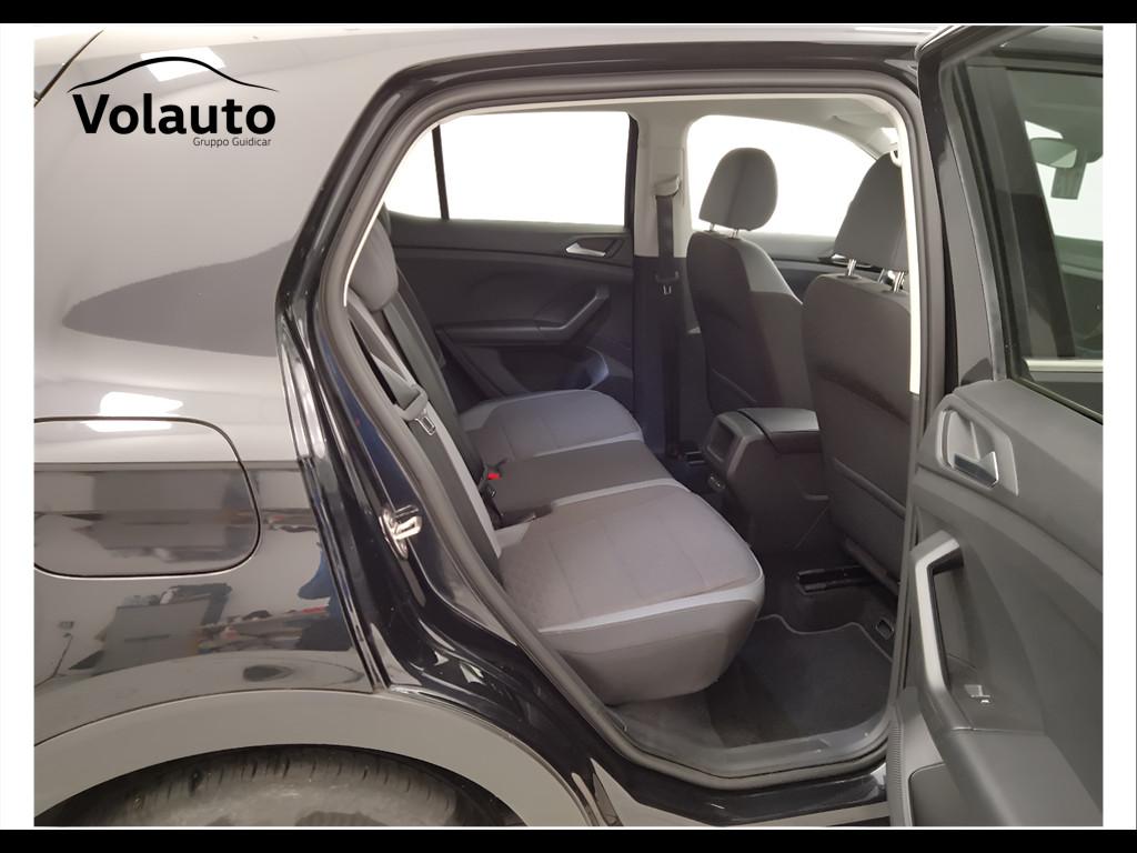 VOLKSWAGEN T-Cross 2019 - T-Cross 1.0 tsi Advanced 110cv dsg