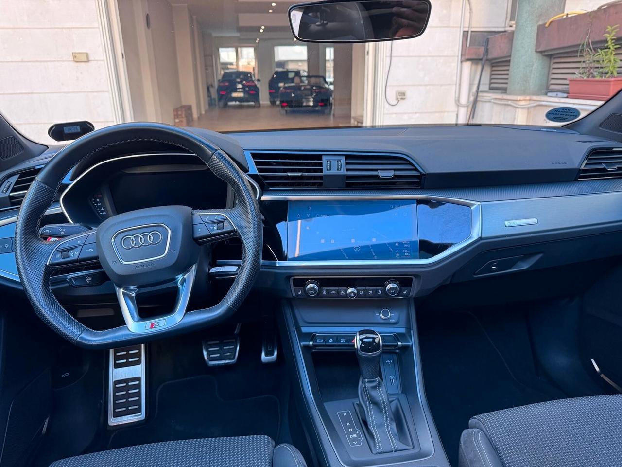 Audi Q3 SPORTBACK SPB 35 TDI S tronic S Line TETTO