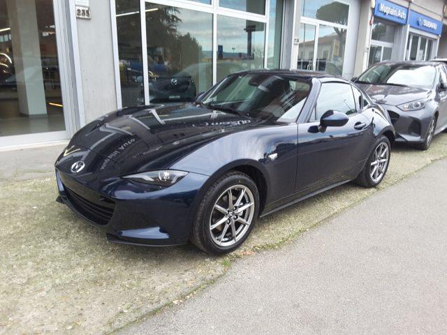 MAZDA MX-5 RF 1.5L Skyactiv-G Exclusive-Line*PRONTA CONSEGNA*