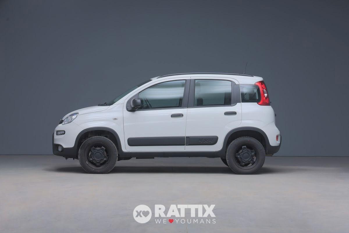 Fiat Panda 0.9 t.air t. 85CV Wild 4X4